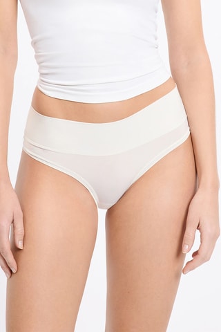 Culotte Incandescente - Ecru