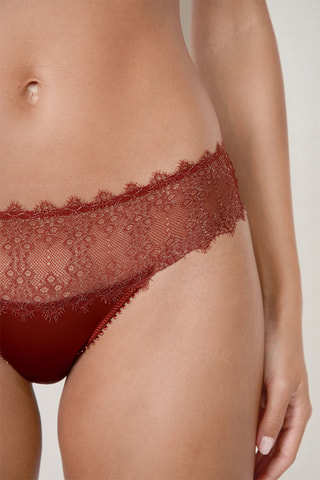 Culotte Allusion - Marron
