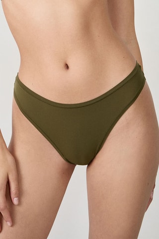 Tanga Pure Soft - Kaki