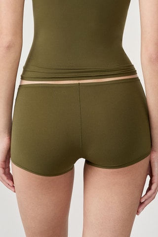 Shorty Pure Soft - Kaki