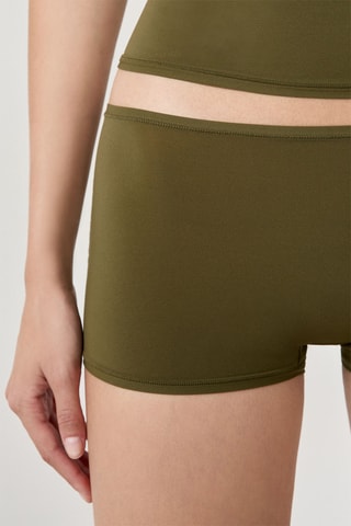 Shorty Pure Soft - Kaki