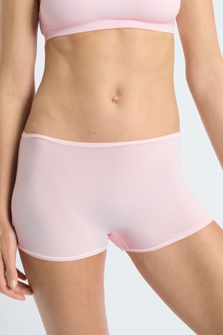 Shorty Pure Soft - Rose poudré