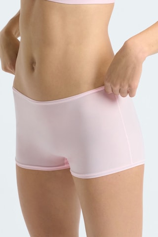 Shorty Pure Soft - Rose poudré