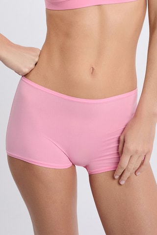 Shorty Pure Soft - Rose