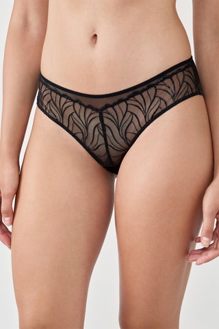 Culotte Envolée - Noir