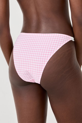 Culotte Coquette - Rose