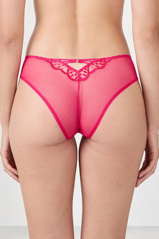 Culotte Nayade - Fuchsia