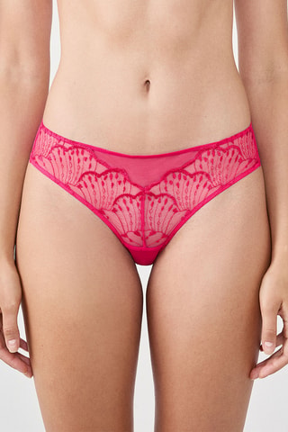 Culotte Nayade - Fuchsia