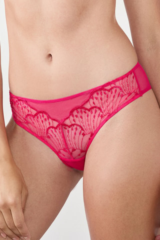 Culotte Nayade - Fuchsia