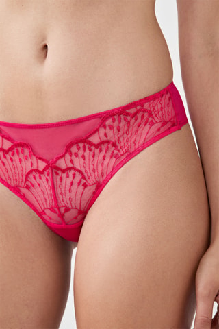 Culotte Nayade - Fuchsia