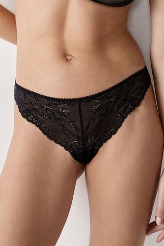 Tanga Billy - Noir