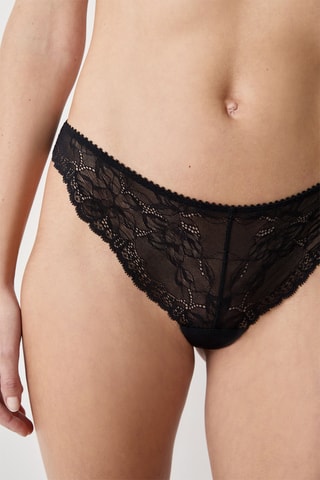 Tanga Billy - Noir