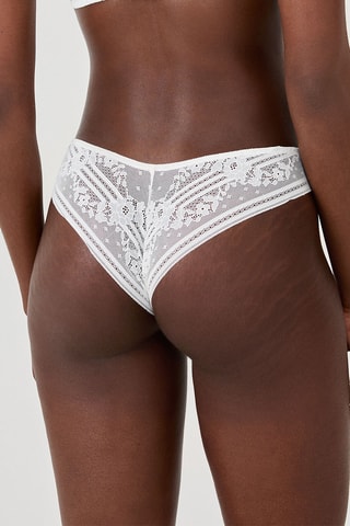 Tanga Moonlight - Ecru