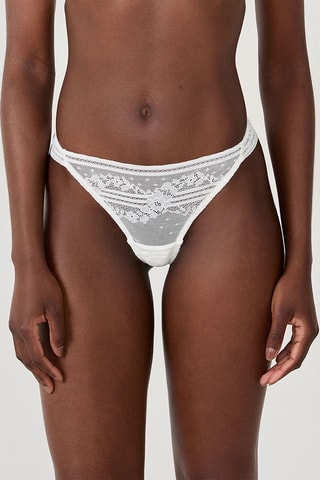 Tanga Moonlight - Ecru