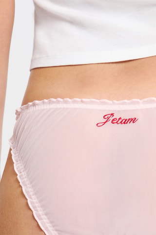 Culotte Jetam - Rose