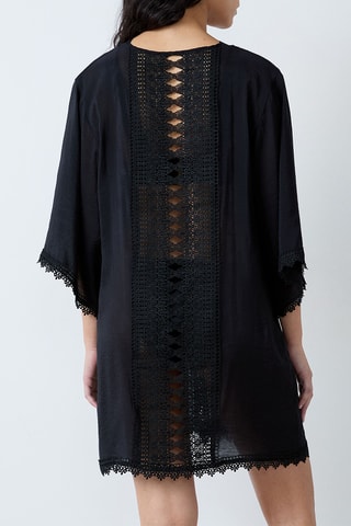 Kimono Samana - Noir