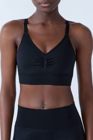 Brassière Alma - Noir