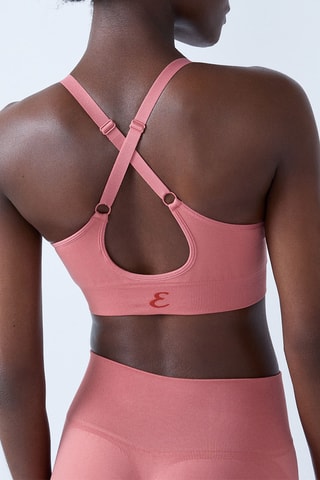 Brassière Alma - Rose
