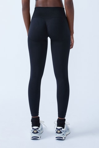 Legging Omega - Noir
