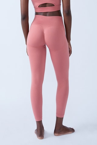 Legging Omega - Rose