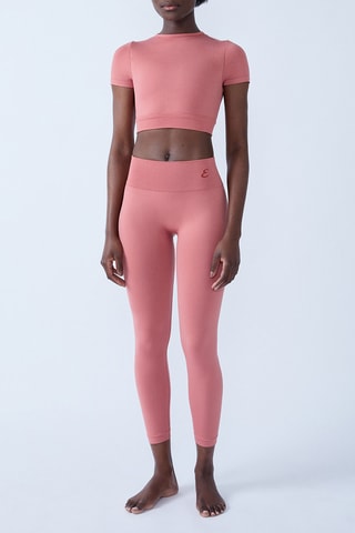 Legging Omega - Rose