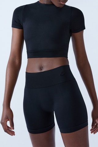 Cycliste PI - Noir