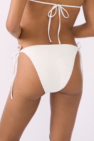 Maillot 2 pièces Minettes - Blanc