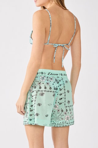 Short de bain Arizonalove - Vert clair