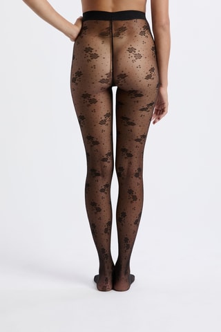 Collant Louise - Noir