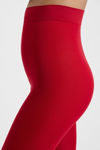 Collant Onesize - 50 deniers - Rouge