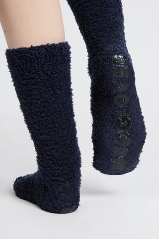 Chaussettes Hug - Bleu marine