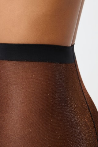 Collant Lorie - Marron