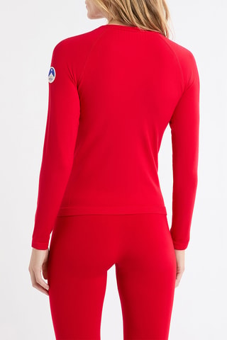 T-shirt Wifa - Rouge