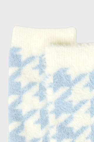 Chaussettes Wolf - Ciel