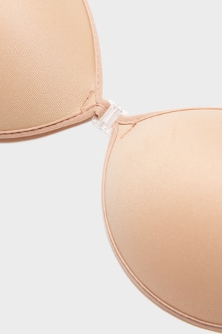 Soutien-gorge adhésif - Beige