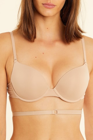 Bretelles - Beige