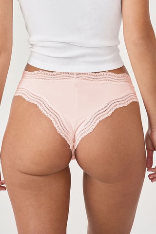 Tanga Soul - Rose