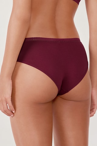 Culotte Happily - Bordeaux