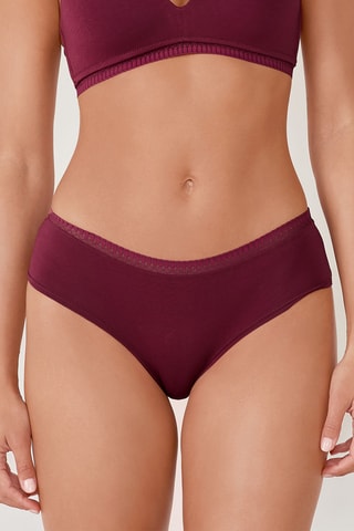 Culotte Happily - Bordeaux