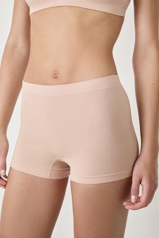 Shorty Amande - Beige