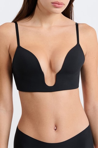 Soutien-gorge Bride to be - Noir