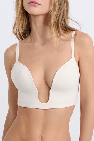 Soutien-gorge Bride to be - Ecru