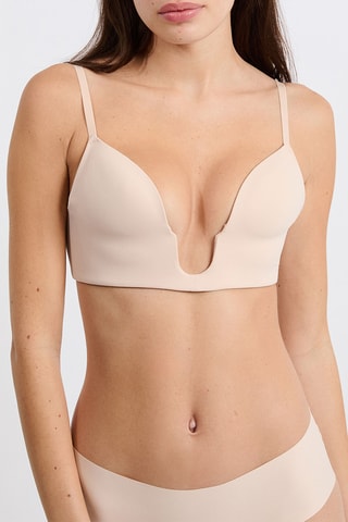 Soutien-gorge Bride to be - Beige