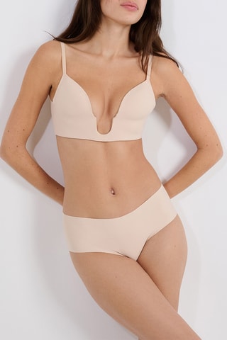 Soutien-gorge Bride to be - Beige