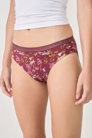 Culotte Aya - Blanc