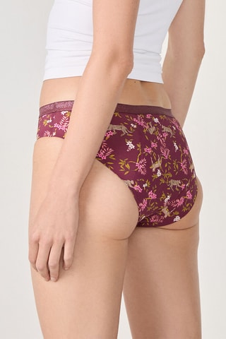 Culotte Aya - Blanc