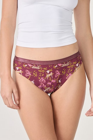 Culotte Aya - Blanc