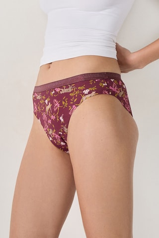 Culotte Aya - Blanc