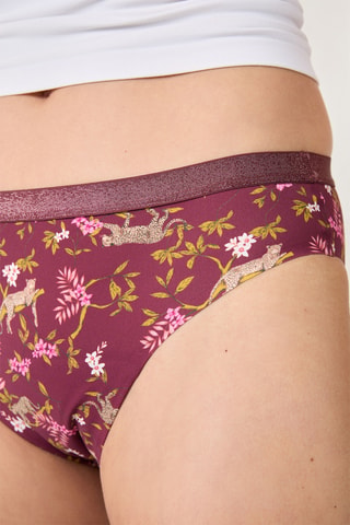 Culotte Aya - Blanc