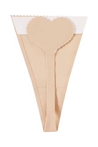 C-string - Beige